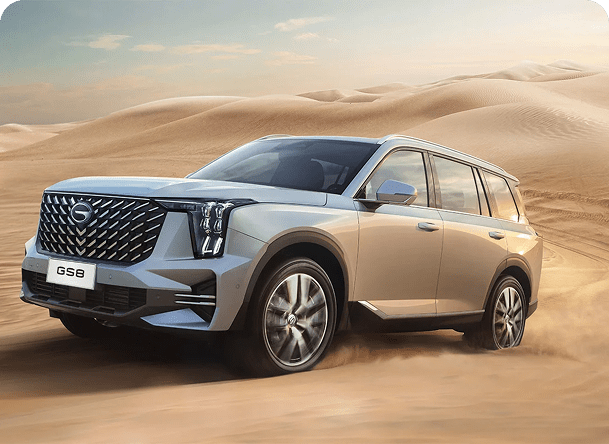 PREVENTA 2025 GS8 PHEV 